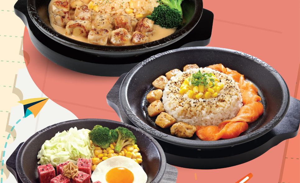 [Pepper Lunch] Weekday Treats
